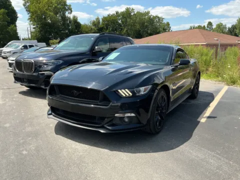 Photos of 2017 Ford Mustang GT Premium for sale in Indianapolis, IN at Indy Auto Man - Indianapolis