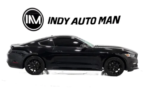Another view of 2017 Ford Mustang GT Premium for sale in Indianapolis, IN at Indy Auto Man - Indianapolis