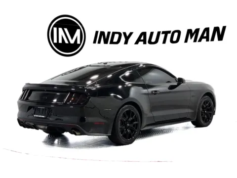 More photos of 2017 Ford Mustang GT Premium at Indy Auto Man - Indianapolis, IN