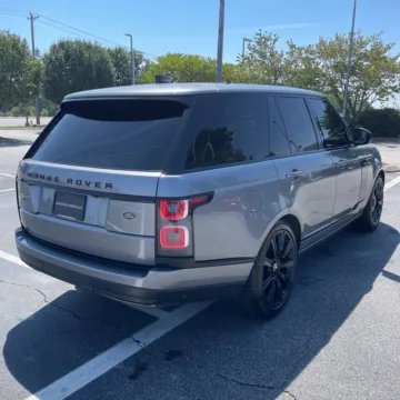 More photos of 2020 Land Rover Range Rover HSE at Indy Auto Man - Indianapolis, IN