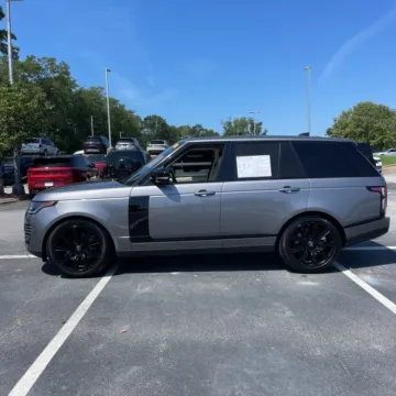 More photos of 2020 Land Rover Range Rover HSE at Indy Auto Man - Indianapolis, IN