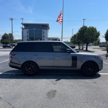 Another view of 2020 Land Rover Range Rover HSE for sale in Indianapolis, IN at Indy Auto Man - Indianapolis