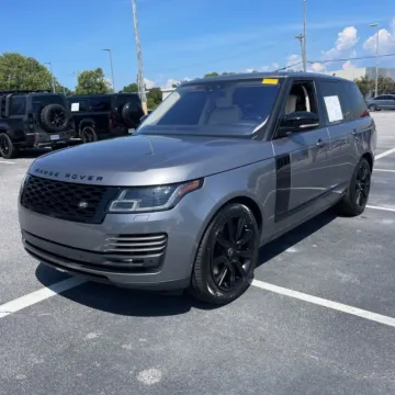 Photos of 2020 Land Rover Range Rover HSE for sale in Indianapolis, IN at Indy Auto Man - Indianapolis