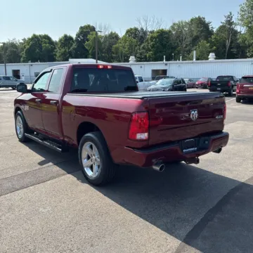 More photos of 2018 Ram 1500 Express at Indy Auto Man - Indianapolis, IN