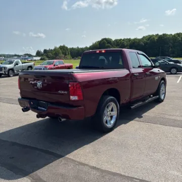 Another view of 2018 Ram 1500 Express for sale in Indianapolis, IN at Indy Auto Man - Indianapolis