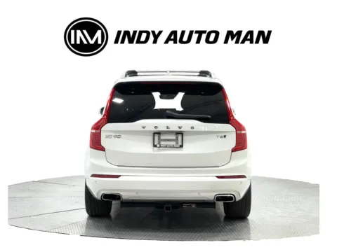 More photos of 2019 Volvo XC90 T6 Momentum at Indy Auto Man - Indianapolis, IN