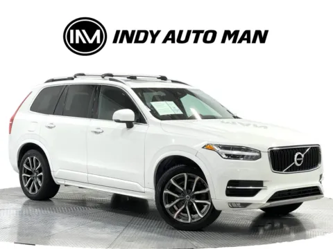 Photos of 2019 Volvo XC90 T6 Momentum for sale in Indianapolis, IN at Indy Auto Man - Indianapolis