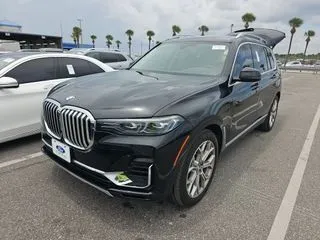 Photos of 2020 BMW X7 xDrive40i for sale in Indianapolis, IN at Indy Auto Man - Indianapolis