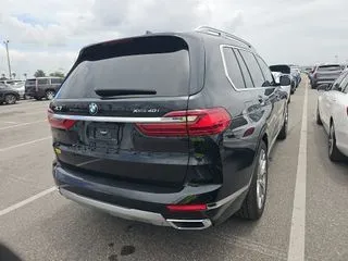 Another view of 2020 BMW X7 xDrive40i for sale in Indianapolis, IN at Indy Auto Man - Indianapolis