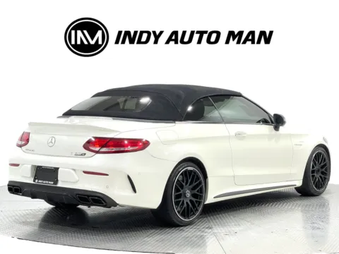More photos of 2018 Mercedes-Benz C-Class C 63 AMG at Indy Auto Man - Indianapolis, IN