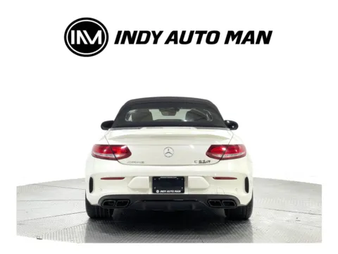 More photos of 2018 Mercedes-Benz C-Class C 63 AMG at Indy Auto Man - Indianapolis, IN