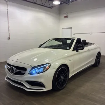 Photos of 2018 Mercedes-Benz C-Class C 63 AMG for sale in Indianapolis, IN at Indy Auto Man - Indianapolis