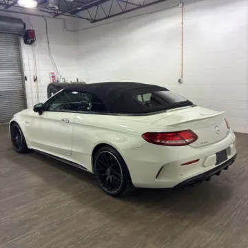 More photos of 2018 Mercedes-Benz C-Class C 63 AMG at Indy Auto Man - Indianapolis, IN