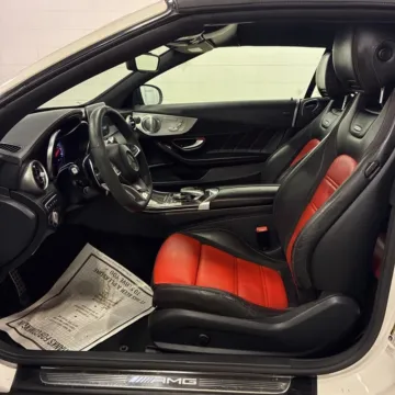 More photos of 2018 Mercedes-Benz C-Class C 63 AMG at Indy Auto Man - Indianapolis, IN