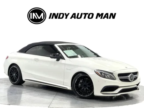 Photos of 2018 Mercedes-Benz C-Class C 63 AMG for sale in Indianapolis, IN at Indy Auto Man - Indianapolis