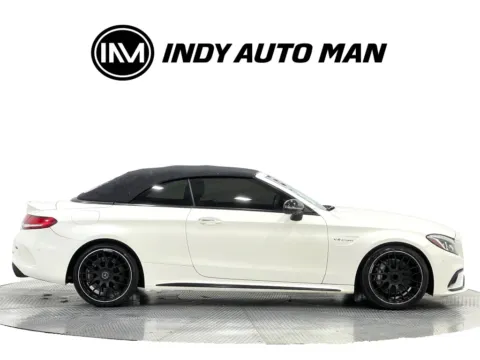 Another view of 2018 Mercedes-Benz C-Class C 63 AMG for sale in Indianapolis, IN at Indy Auto Man - Indianapolis