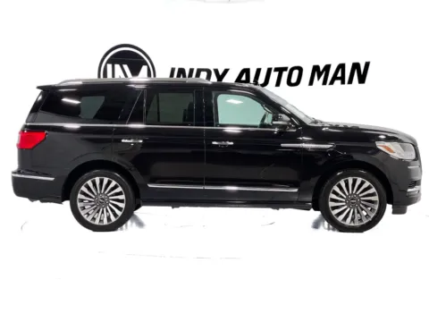 Another view of 2019 Lincoln Navigator Reserve for sale in Indianapolis, IN at Indy Auto Man - Indianapolis