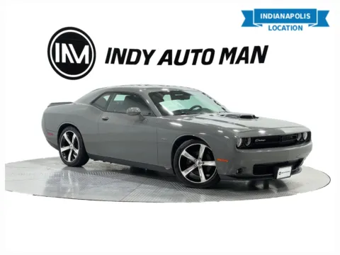 Gray 2018 Dodge Challenger R/T Shaker for sale in Indianapolis, IN