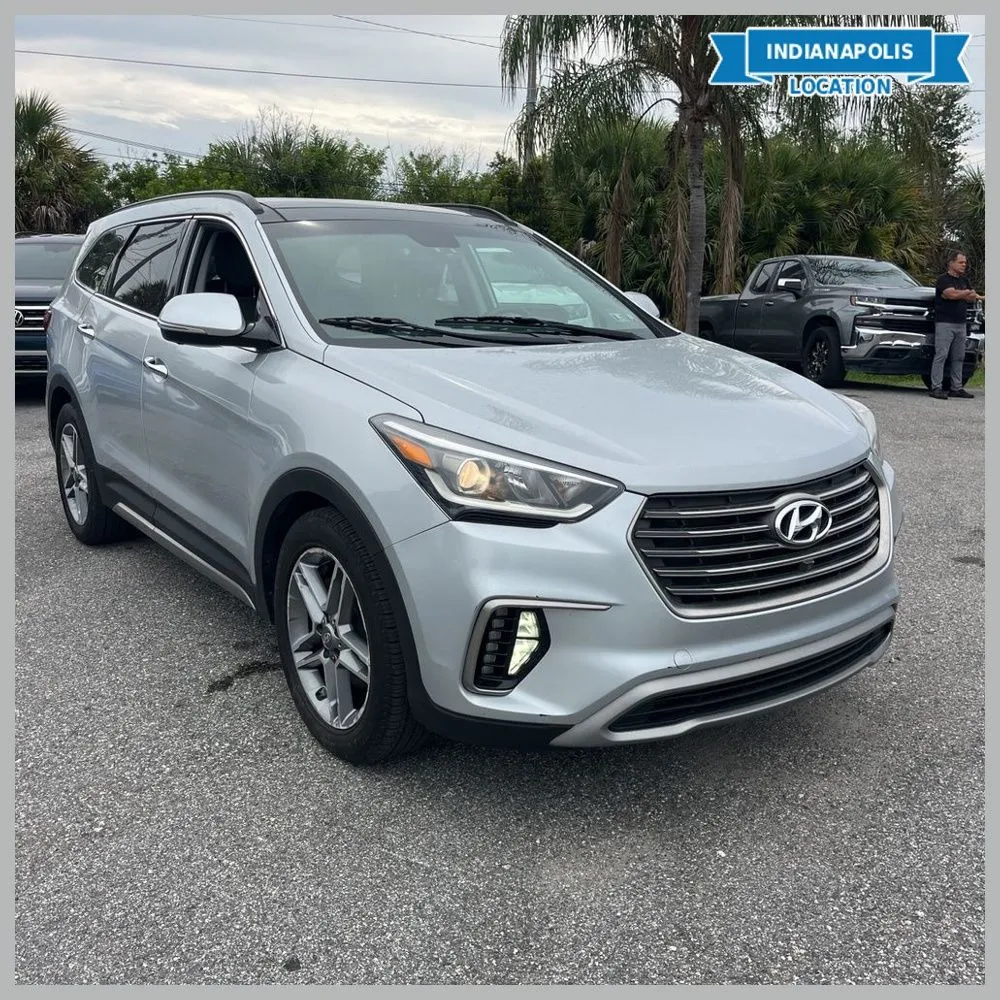 2019 Hyundai Santa Fe XL Limited