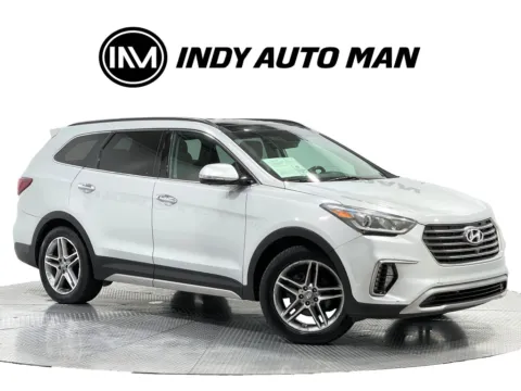 Photos of 2019 Hyundai Santa Fe XL Limited for sale in Indianapolis, IN at Indy Auto Man - Indianapolis