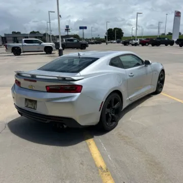 Another view of 2017 Chevrolet Camaro SS 1SS for sale in Indianapolis, IN at Indy Auto Man - Indianapolis