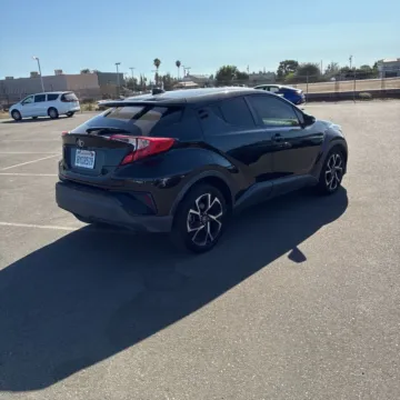 Another view of 2019 Toyota C-HR XLE for sale in Indianapolis, IN at Indy Auto Man - Indianapolis