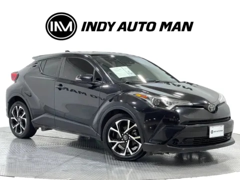 Photos of 2019 Toyota C-HR XLE for sale in Indianapolis, IN at Indy Auto Man - Indianapolis
