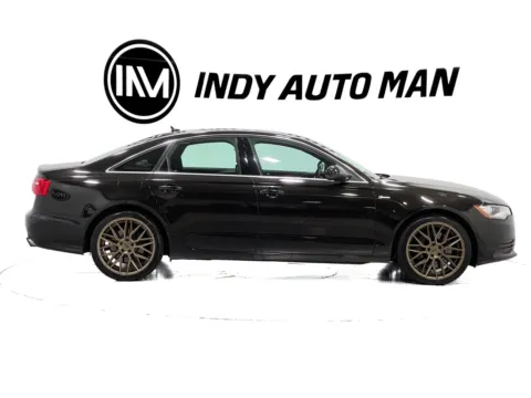 Another view of 2014 Audi A6 3.0T Premium Plus quattro for sale in Indianapolis, IN at Indy Auto Man - Indianapolis