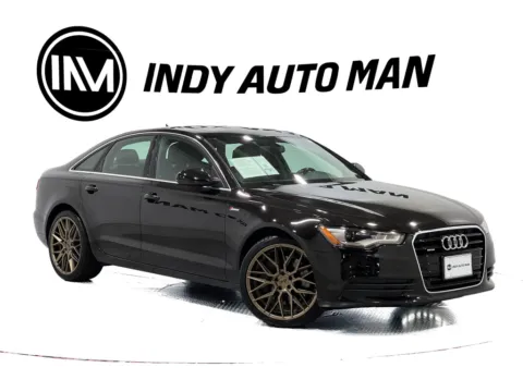 Photos of 2014 Audi A6 3.0T Premium Plus quattro for sale in Indianapolis, IN at Indy Auto Man - Indianapolis