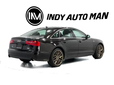More photos of 2014 Audi A6 3.0T Premium Plus quattro at Indy Auto Man - Indianapolis, IN