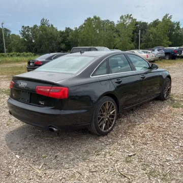 Another view of 2014 Audi A6 3.0T Premium Plus quattro for sale in Indianapolis, IN at Indy Auto Man - Indianapolis