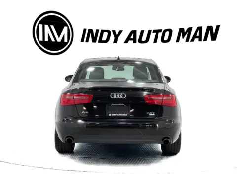 More photos of 2014 Audi A6 3.0T Premium Plus quattro at Indy Auto Man - Indianapolis, IN