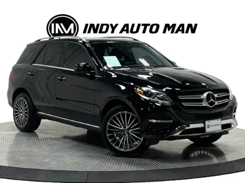 Photos of 2016 Mercedes-Benz GLE 350 4MATIC for sale in Indianapolis, IN at Indy Auto Man - Indianapolis