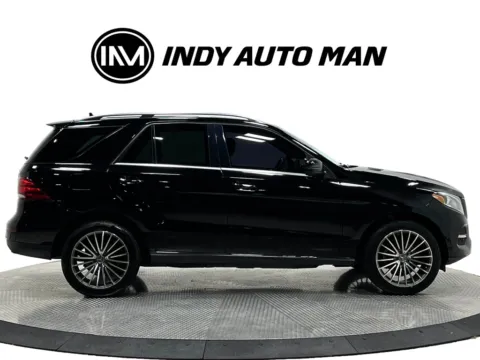 Another view of 2016 Mercedes-Benz GLE 350 4MATIC for sale in Indianapolis, IN at Indy Auto Man - Indianapolis