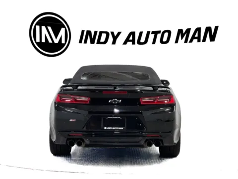 More photos of 2018 Chevrolet Camaro SS 2SS at Indy Auto Man - Indianapolis, IN