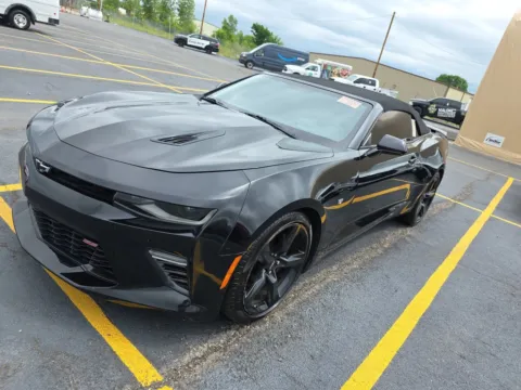 Photos of 2018 Chevrolet Camaro SS 2SS for sale in Indianapolis, IN at Indy Auto Man - Indianapolis