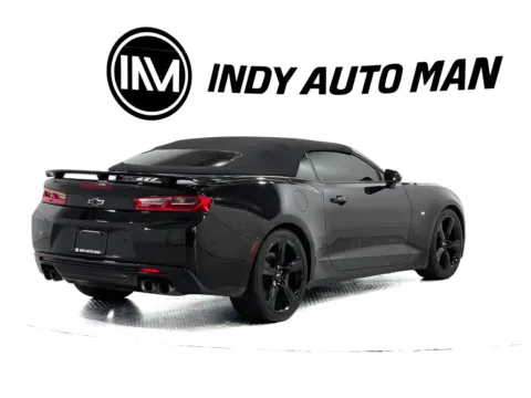 More photos of 2018 Chevrolet Camaro SS 2SS at Indy Auto Man - Indianapolis, IN