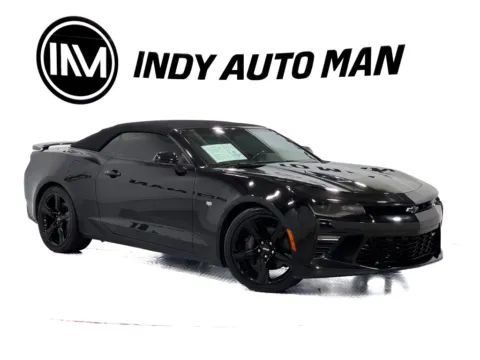 Photos of 2018 Chevrolet Camaro SS 2SS for sale in Indianapolis, IN at Indy Auto Man - Indianapolis