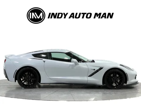 Another view of 2019 Chevrolet Corvette Stingray Z51 2LT for sale in Indianapolis, IN at Indy Auto Man - Indianapolis