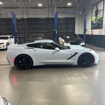 Another view of 2019 Chevrolet Corvette Stingray Z51 2LT for sale in Indianapolis, IN at Indy Auto Man - Indianapolis