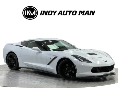 Photos of 2019 Chevrolet Corvette Stingray Z51 2LT for sale in Indianapolis, IN at Indy Auto Man - Indianapolis