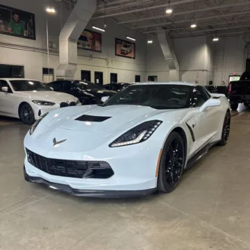 Photos of 2019 Chevrolet Corvette Stingray Z51 2LT for sale in Indianapolis, IN at Indy Auto Man - Indianapolis