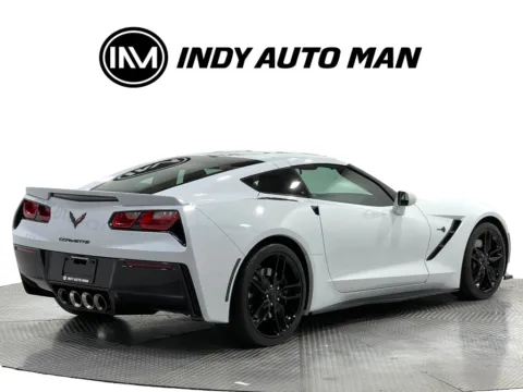 More photos of 2019 Chevrolet Corvette Stingray Z51 2LT at Indy Auto Man - Indianapolis, IN