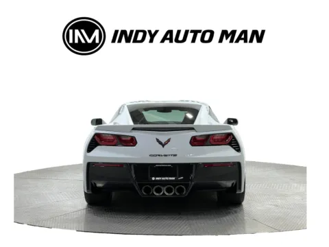 More photos of 2019 Chevrolet Corvette Stingray Z51 2LT at Indy Auto Man - Indianapolis, IN