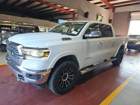 Another view of 2020 Ram 1500 Laramie for sale in Indianapolis, IN at Indy Auto Man - Indianapolis