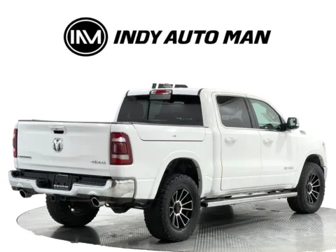 More photos of 2020 Ram 1500 Laramie at Indy Auto Man - Indianapolis, IN