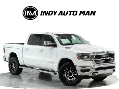 Photos of 2020 Ram 1500 Laramie for sale in Indianapolis, IN at Indy Auto Man - Indianapolis