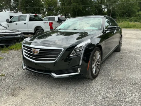 Photos of 2016 Cadillac CT6 3.0L Twin Turbo Luxury for sale in Indianapolis, IN at Indy Auto Man - Indianapolis