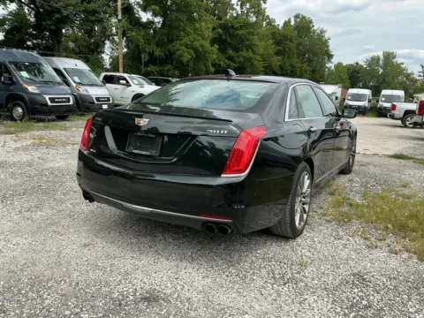 Another view of 2016 Cadillac CT6 3.0L Twin Turbo Luxury for sale in Indianapolis, IN at Indy Auto Man - Indianapolis