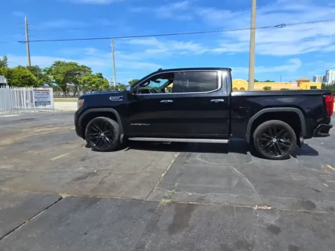 Another view of 2019 GMC Sierra 1500 Denali for sale in Indianapolis, IN at Indy Auto Man - Indianapolis